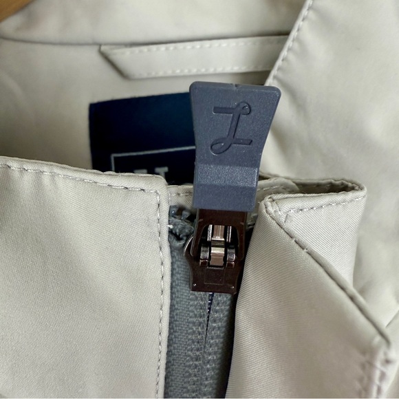 Herno Laminar Gore-tex Lightweight Beige Jacket 46 (Small) - Quiet Luxury, Italy - Picture 10 of 16